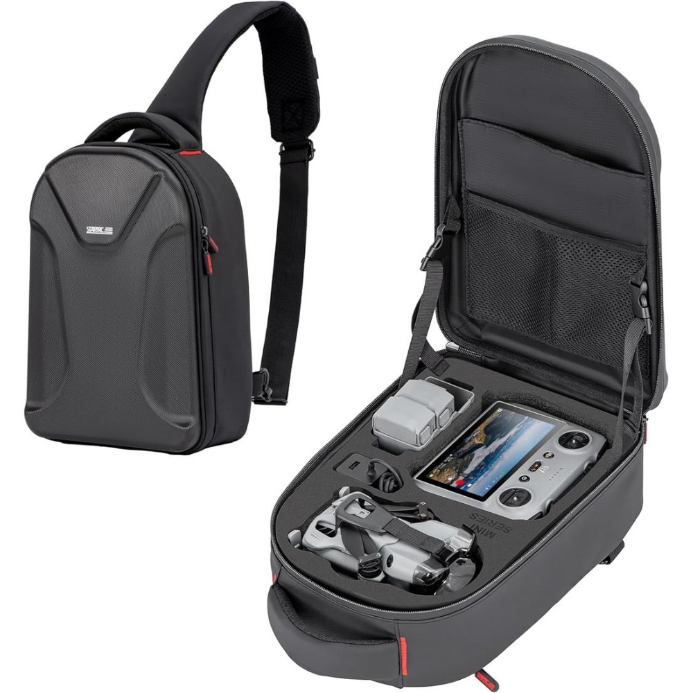 Drone Backpack - DJI 미니 5 프로/4 프로/3 2/미니