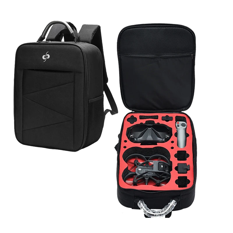 Drone Backpack - 휴대용 케이스 배낭 나일론 방수 가방
