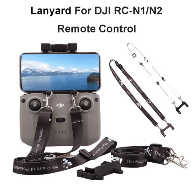 Drone Remote Controller Lanyard - DJI Mini 2 3 4 Pro/NEO/Flip/Air