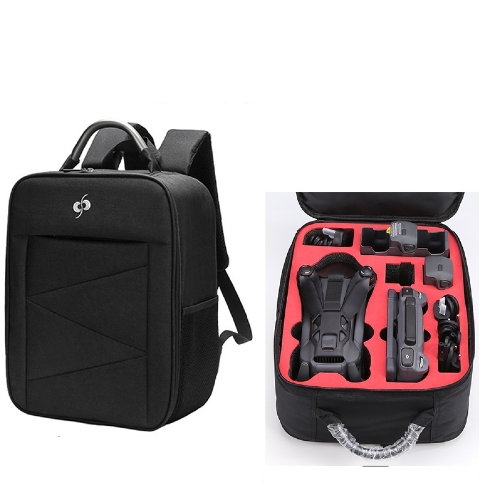 Drone Charging Hub - DJI Mavic 4 Pro용 백팩 휴대용