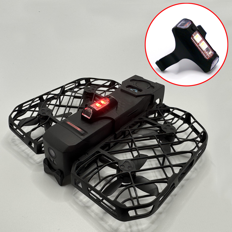 Drone Strobe Light - 호버 X1 Pro/Pro Max 야간 항법등