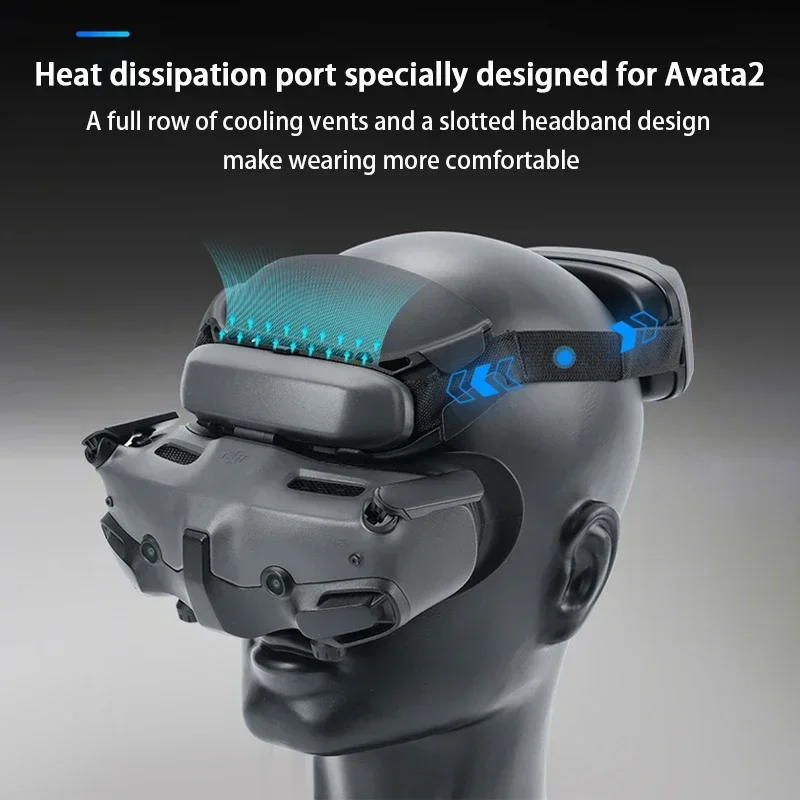 Drone Neck Strap - DJI Avata 2 /Dji Neo Google