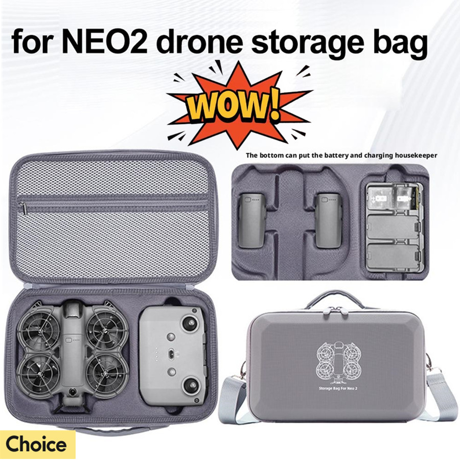 Drone Carrying Case - DJI NEO 2 보호용 휴대 케이스