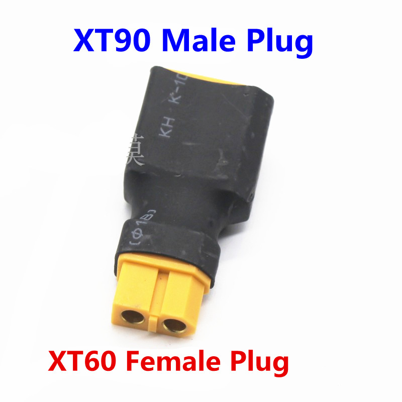 Drone Battery Adapter - XT90 남성-XT60 여성 어댑터-드론, ESC, LiPo