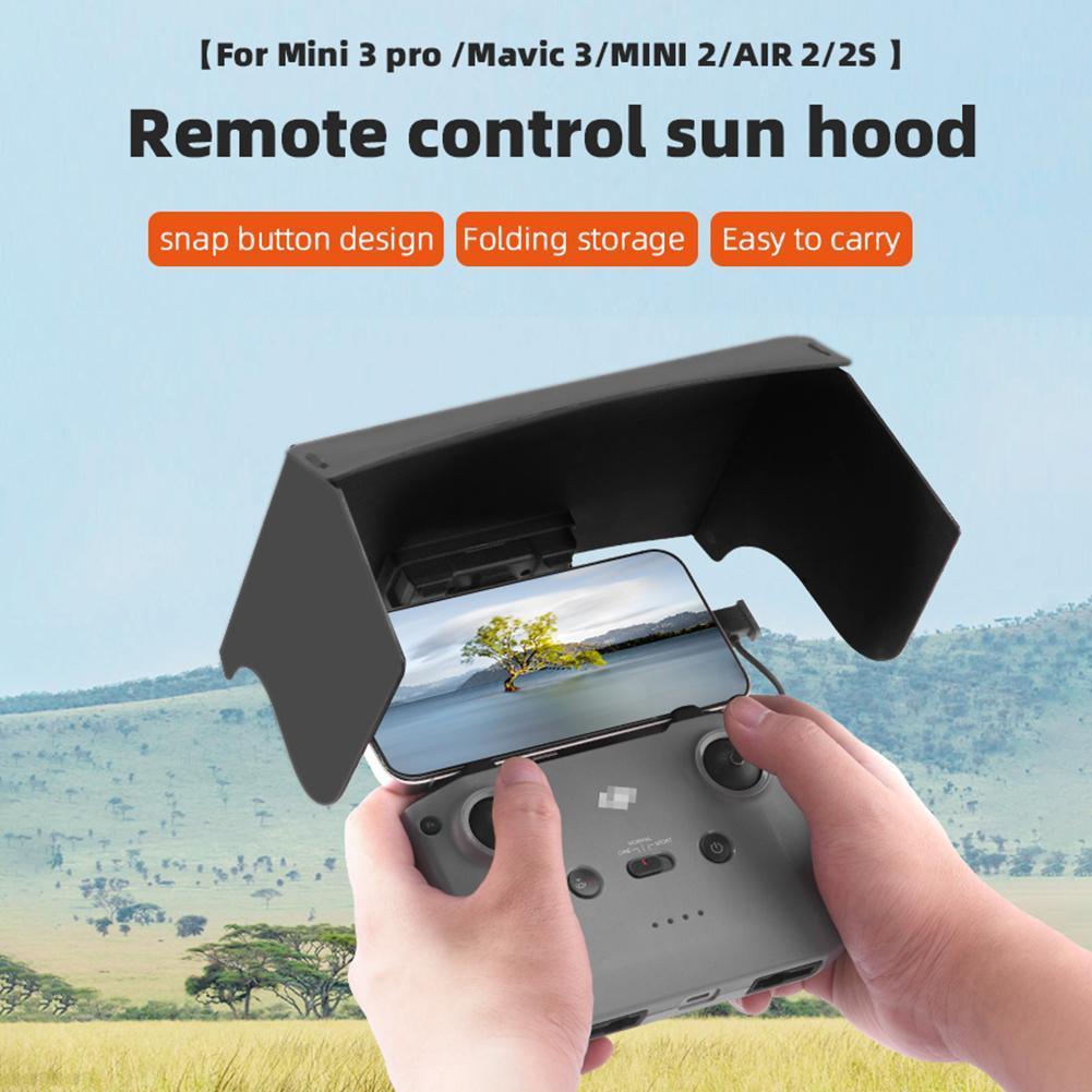 Drone Sun Shade - 리모컨 차양막 드론 액세서리 Mavic 3/Mini