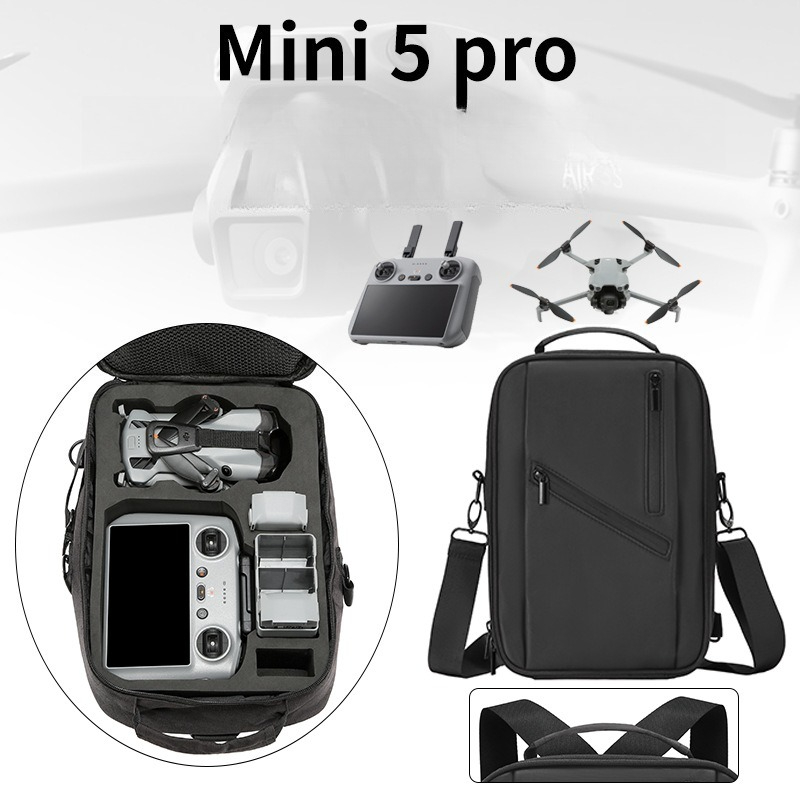 Drone Backpack - DJI 미니 5 프로 드론 올인원