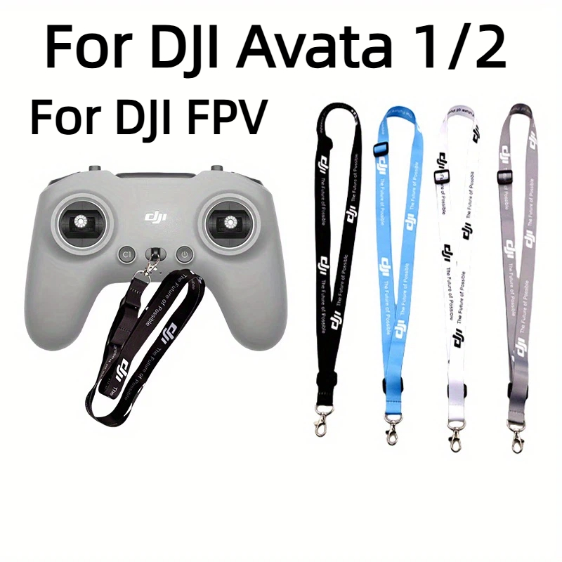 Drone Remote Controller Lanyard - 목 끈 스트랩 리모컨 DJI FPV
