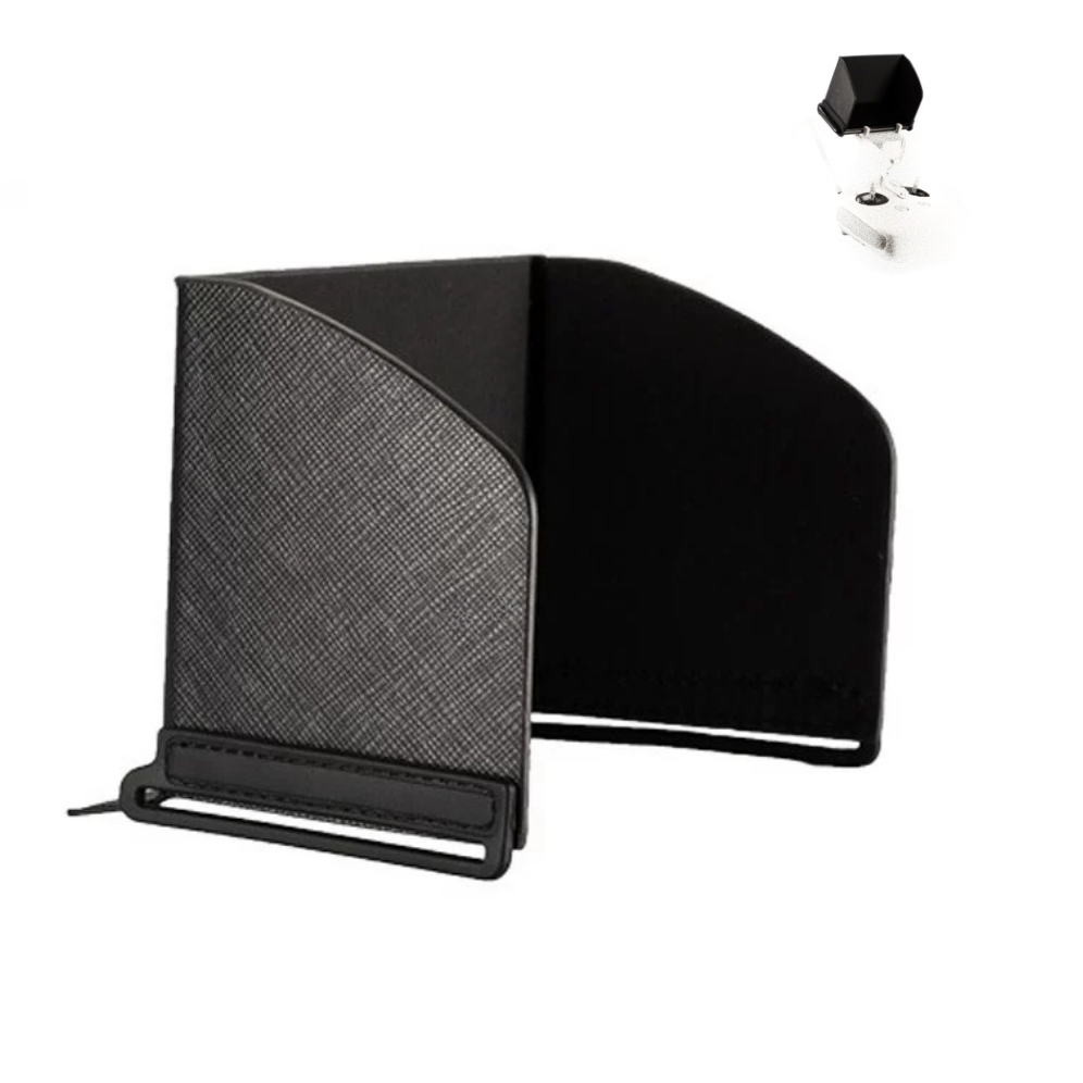 Drone Sun Shade - 4.5-7.8 인치 드론 UAV 모니터 썬