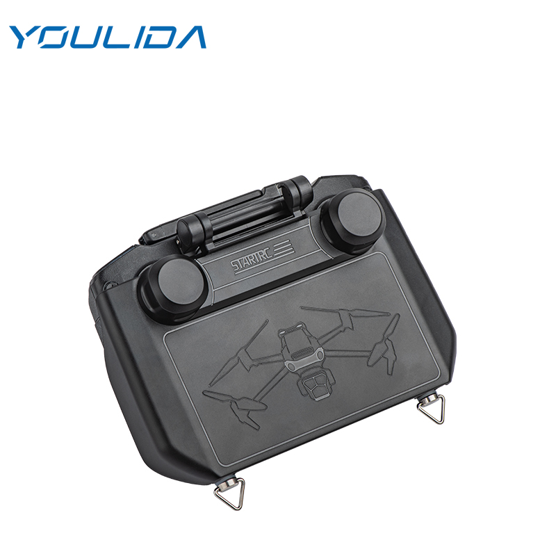 Drone Controller Hood - DJI RC Pro 리모컨용 2-in-1 선