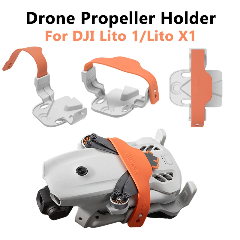 Drone Propeller Holder - 드론 액세서리 DJI Lito 1/X1용 프로펠러