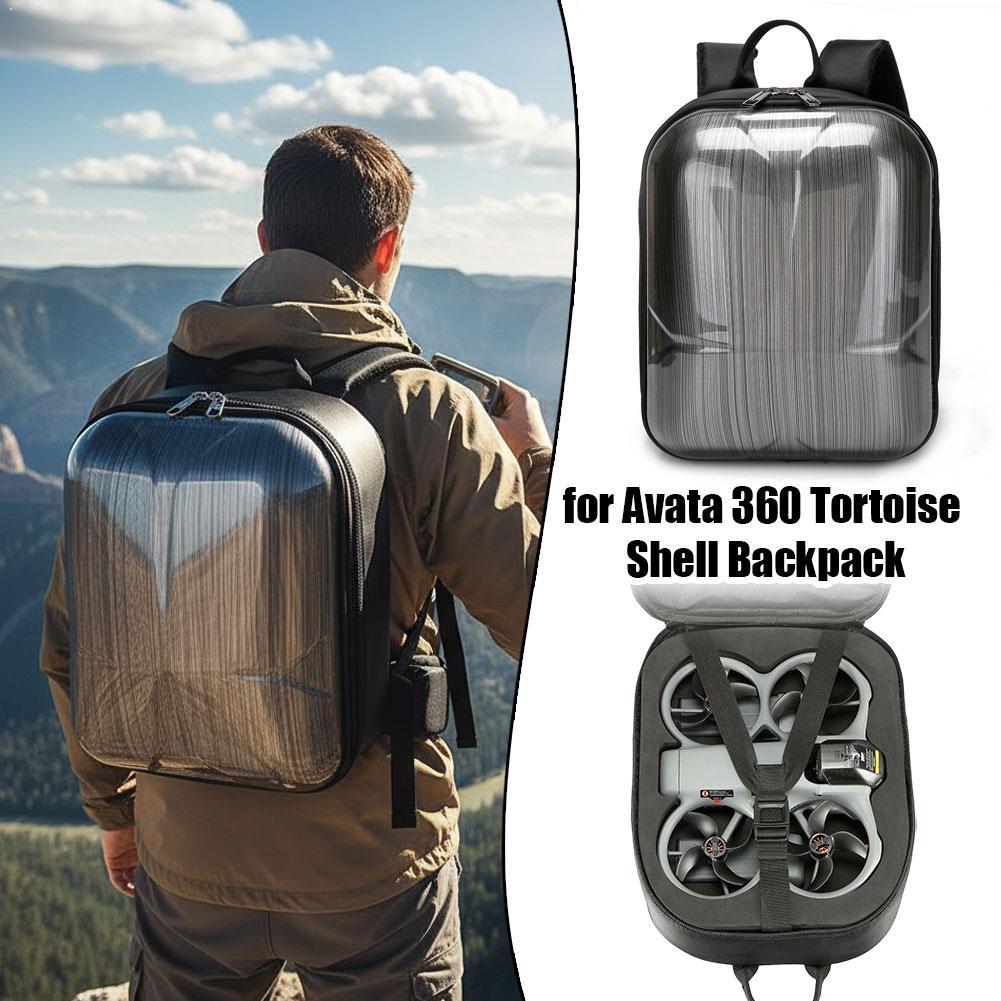 Drone Hard Shell Case - Dji Avata 360 드론 본체 및