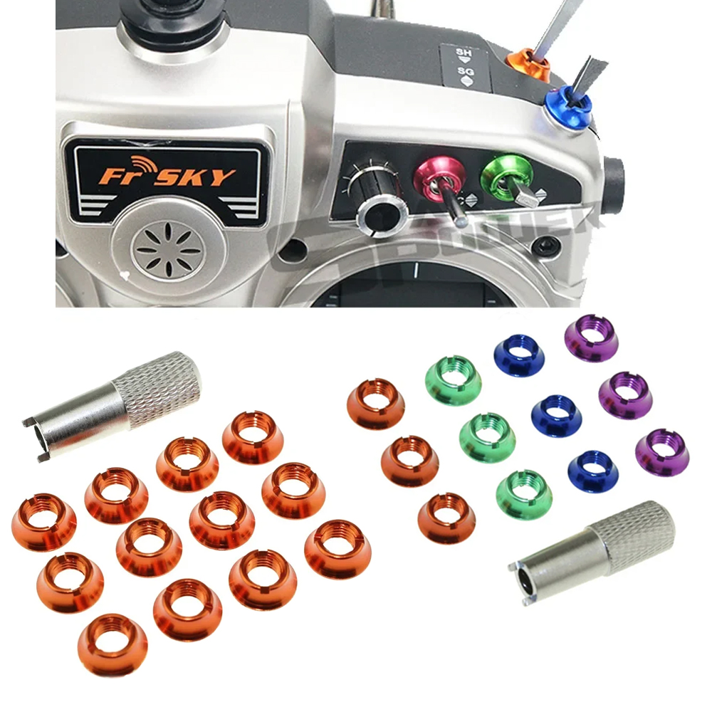 Drone Control Stick - 12pcs 스타 파워 라디오 컨트롤 스위치