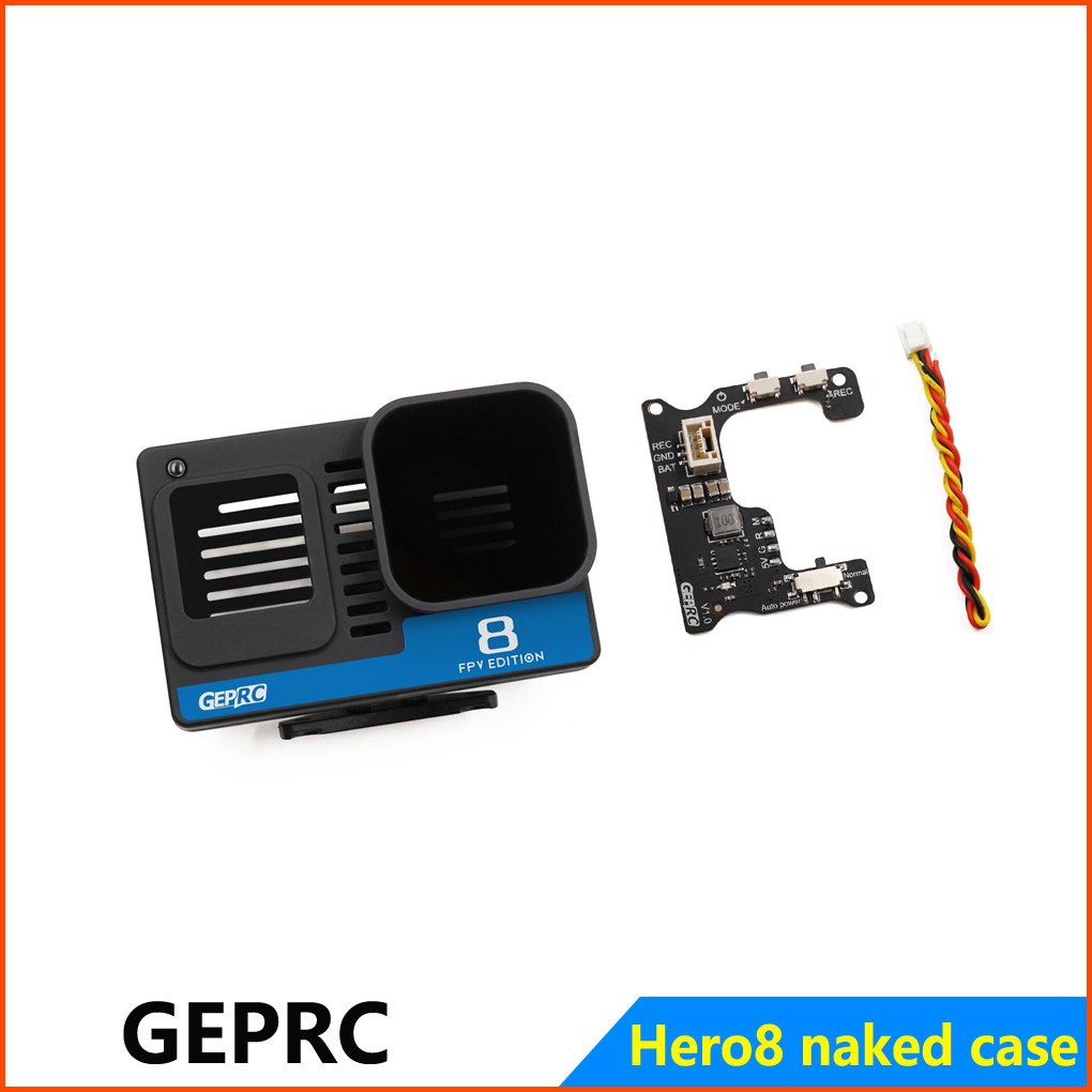Drone Joystick Cover - GoPro Hero 8 풀 카메라 크라운