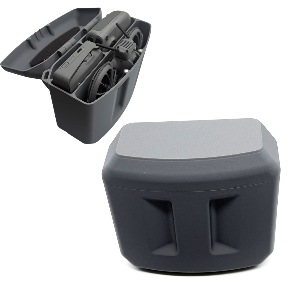 Drone Carrying Case - DJI Neo 2용 하드 케이스, 3D