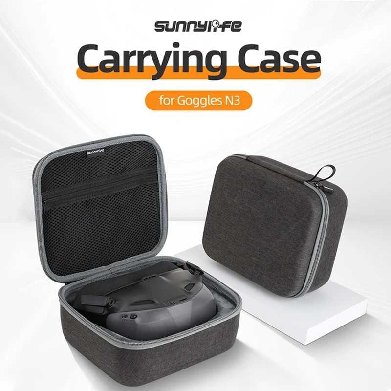 Drone Hard Shell Case - DJI Neo NEO 2 고글 N3용