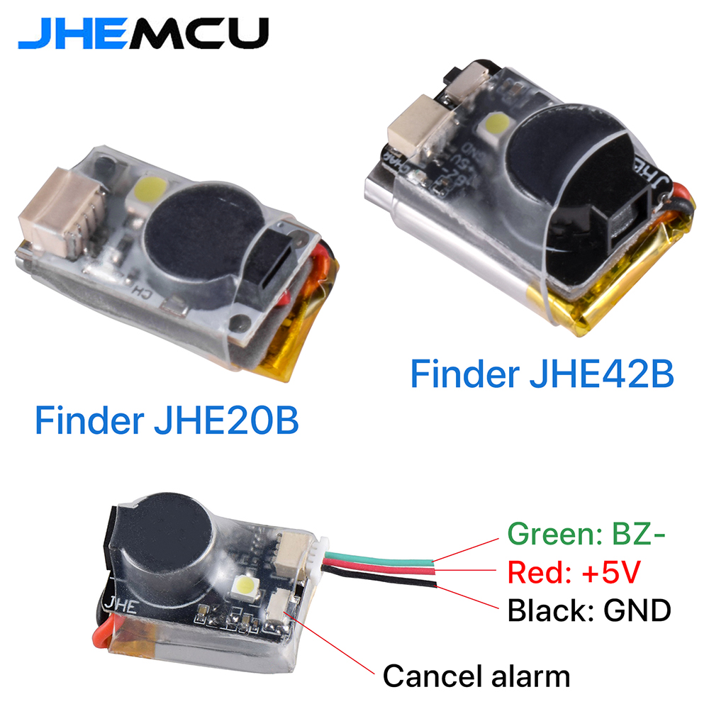 Drone Beacon Light - JHEMCU JHE42B/JHE20B 파인더 미니 5V 초강력