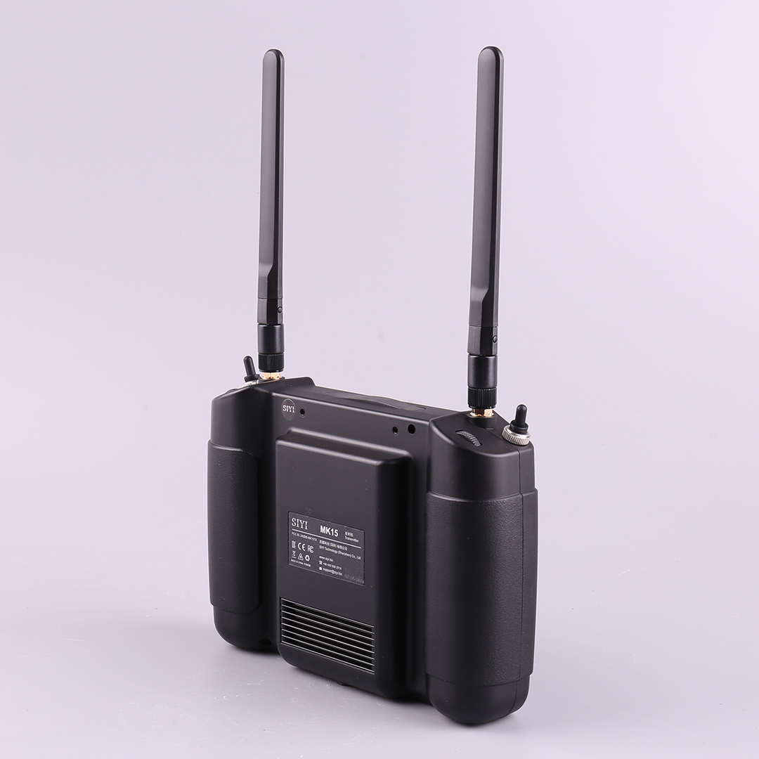 Drone Controller Screen - SIYI MK15 산업용 에디션 리모컨 HD