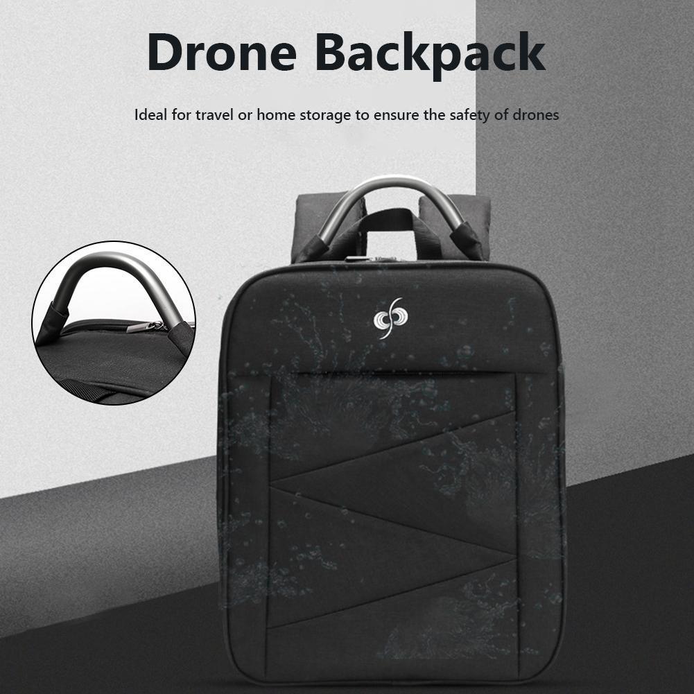 Drone Backpack - 콤보 드론 고글 V2 컨트롤러 액세서리용
