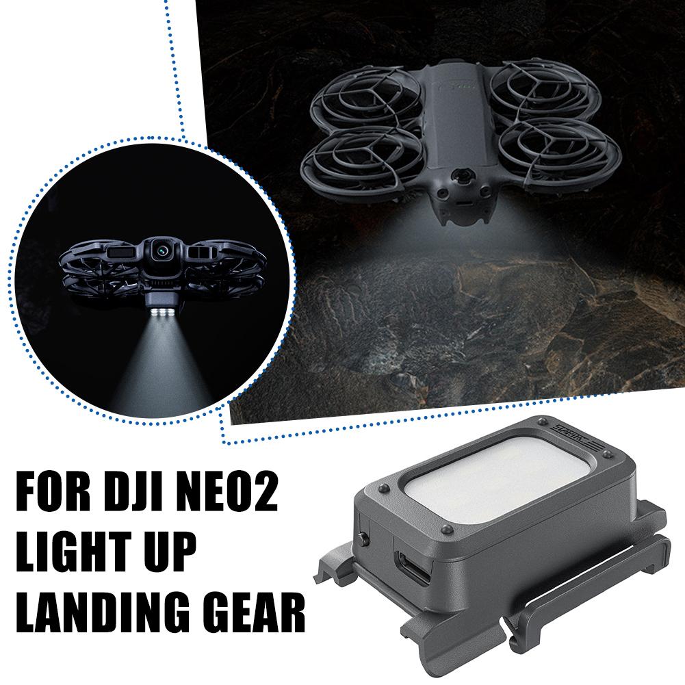 Drone Beacon Light - 드론 나이트 라이트 랜딩 기어 DJI