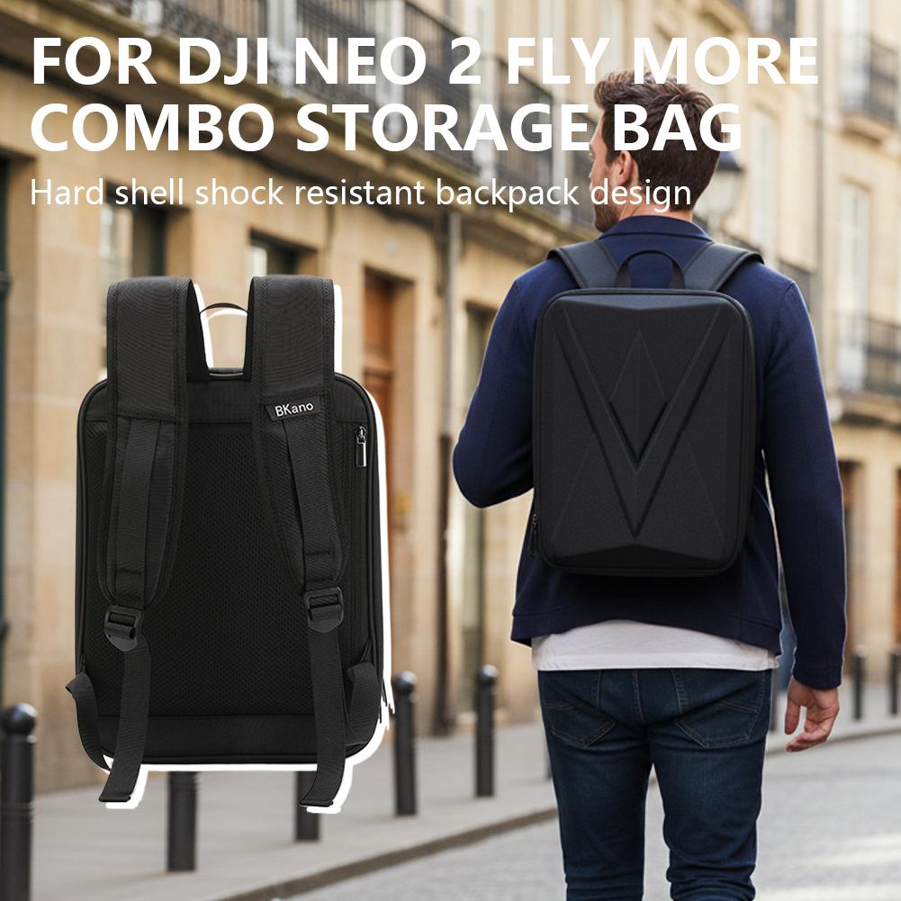 Drone Backpack - DJI NEO 2 보관 케이스 용