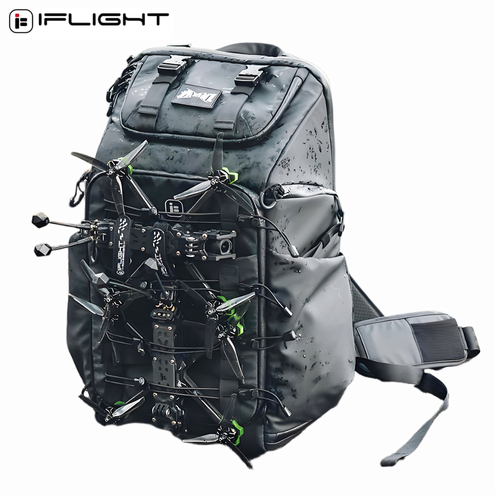 아이플라이트 FPV 드론 백팩 V2 540X380X22 - Drone Backpack 리뷰 및 가격