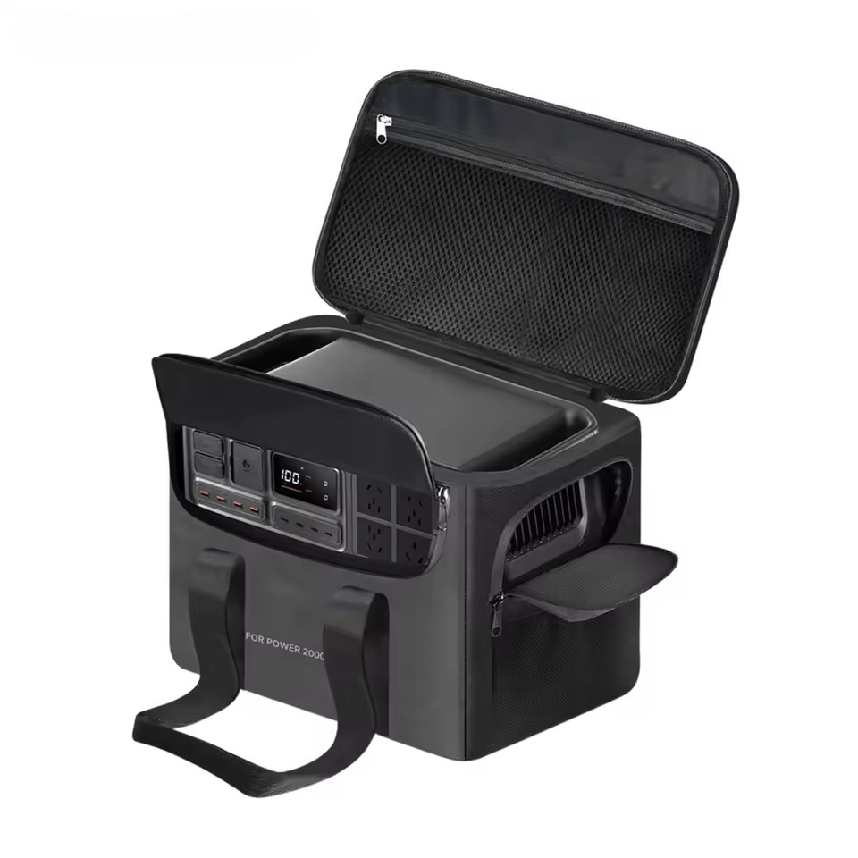 DJI 파워 2000용 휴대용 파워 스테이션 가방 방수 - Drone Carrying Case 리뷰 및 가격