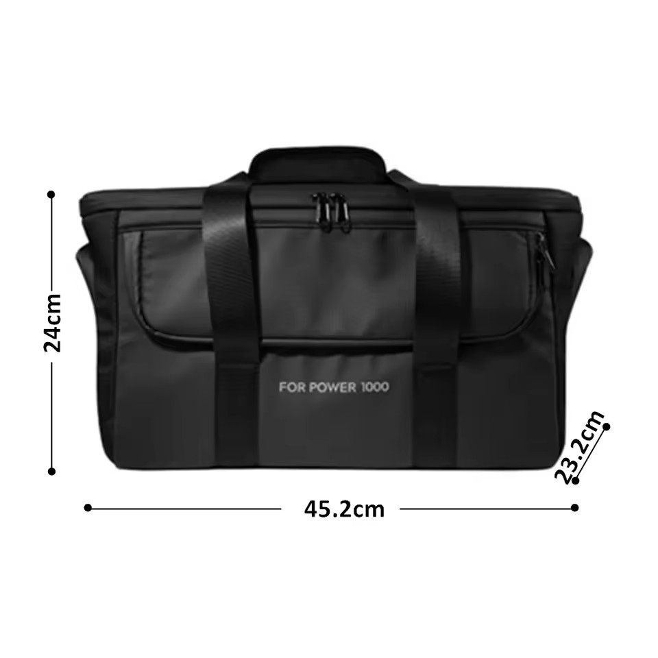 DJI 파워 2000용 휴대용 파워 스테이션 가방 방수 - Drone Carrying Case 리뷰 및 가격