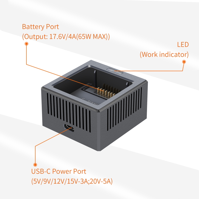 DJI 매빅 3 드론용 지능형 배터리 충전기, 배터리  - Drone Charging Hub 리뷰 및 가격
