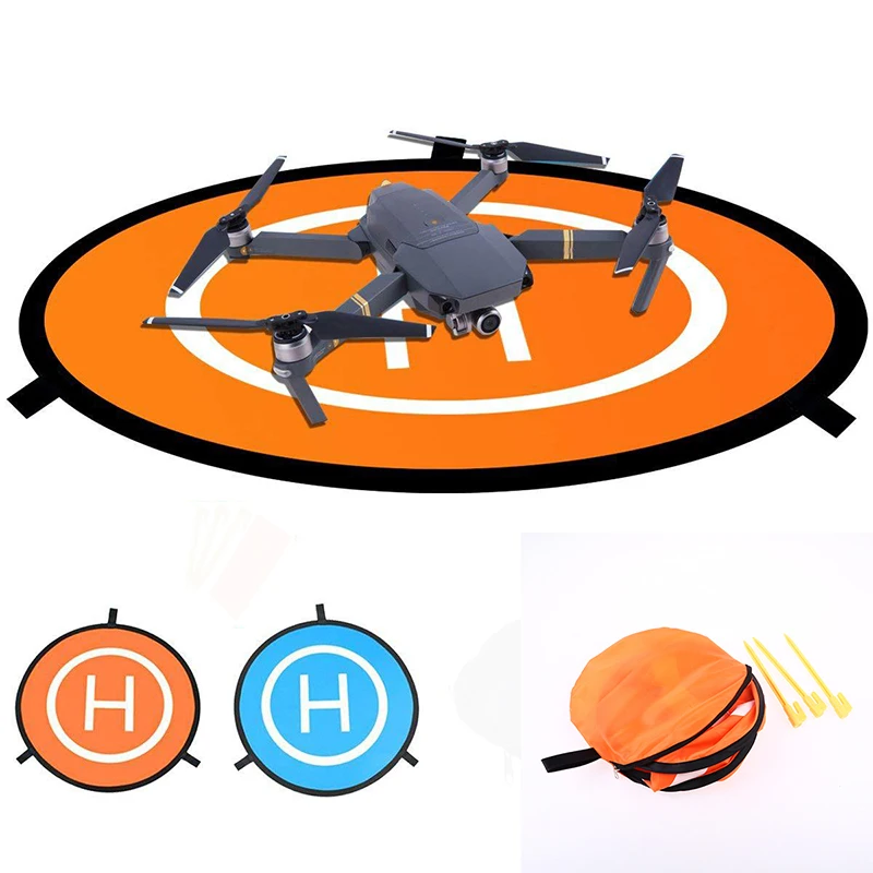 드론 쿼드콥터용 범용 접이식 랜딩 패드, 40/50/5 - Drone Landing Pad 리뷰 및 가격