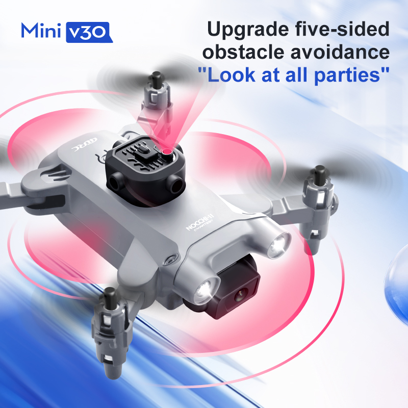 4K HD 듀얼 카메라 장애물 회피 드론이 장착된 미니 - Drone Remote Controller Lanyard 리뷰 및 가격