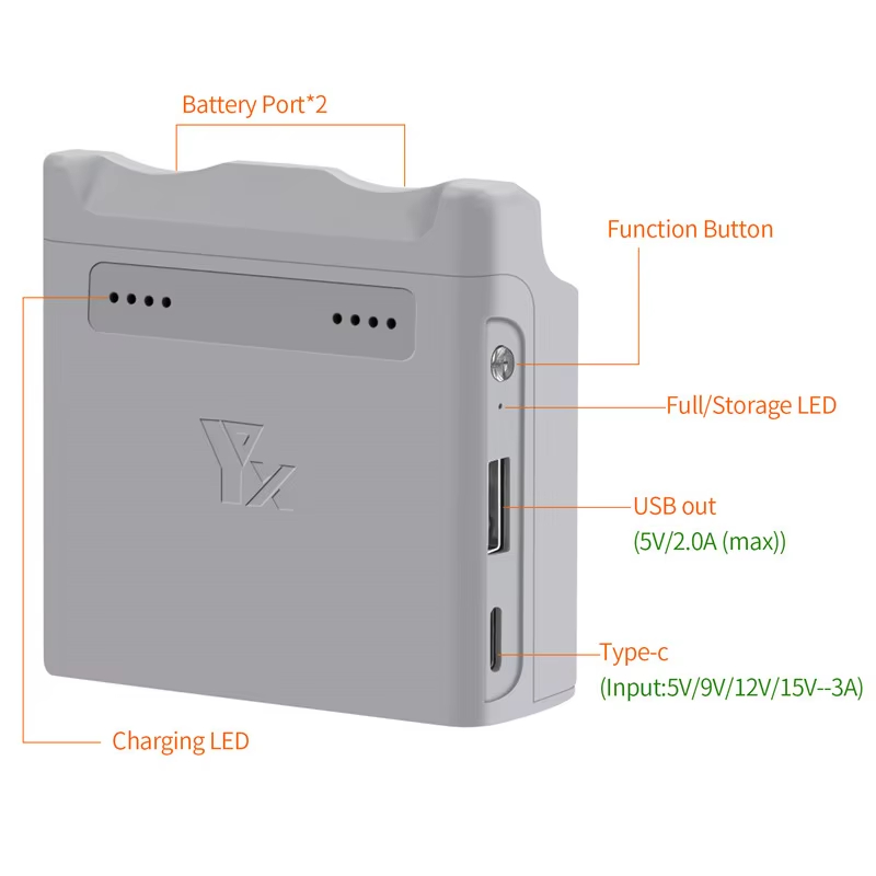 DJI NEO 드론 배터리 충전 허브, DJI NEO  - Drone Charging Hub 리뷰 및 가격
