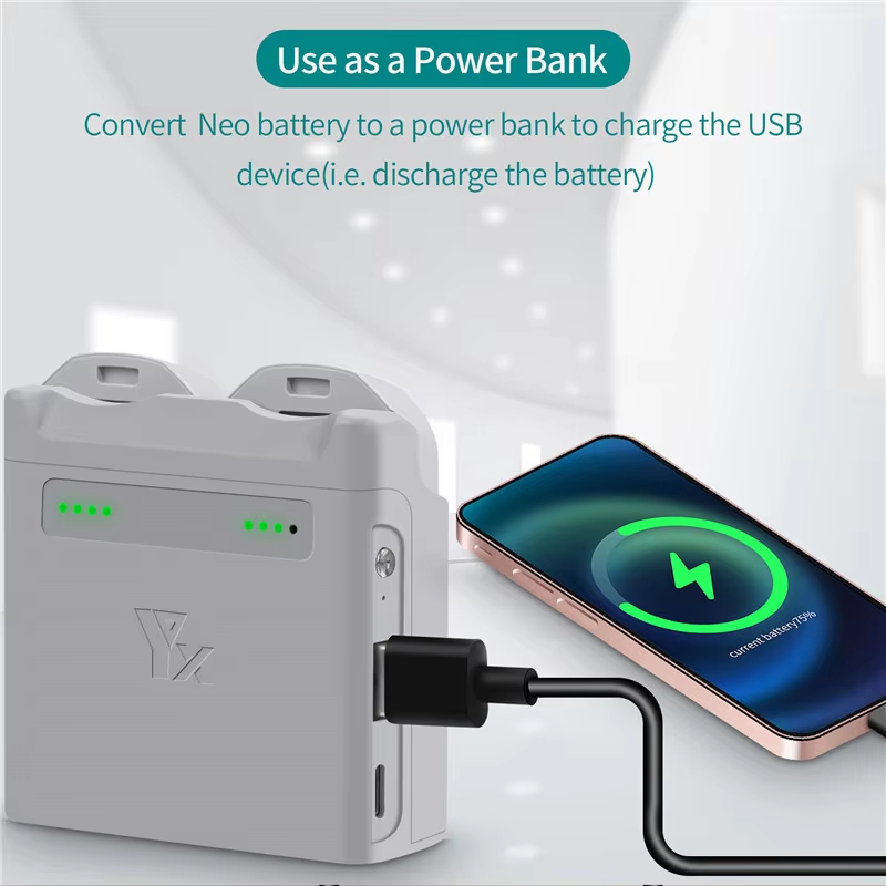 DJI NEO 드론 배터리 충전 허브, DJI NEO  - Drone Charging Hub 리뷰 및 가격