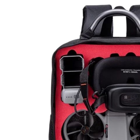 DJI 아바타 360용 대용량 백팩, 충격 방지 및 낙 - Drone Backpack 리뷰 및 가격