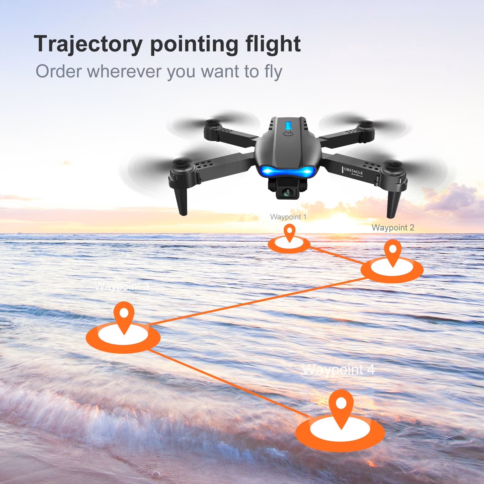 2026년 업그레이드된 E88PRO MAX 접이식 드론 - Drone Controller Screen 리뷰 및 가격