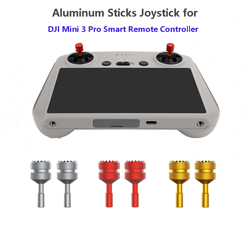 DJI Mavic 3 Pro/Mini 3 Pro/Air - Drone Control Stick 리뷰 및 가격