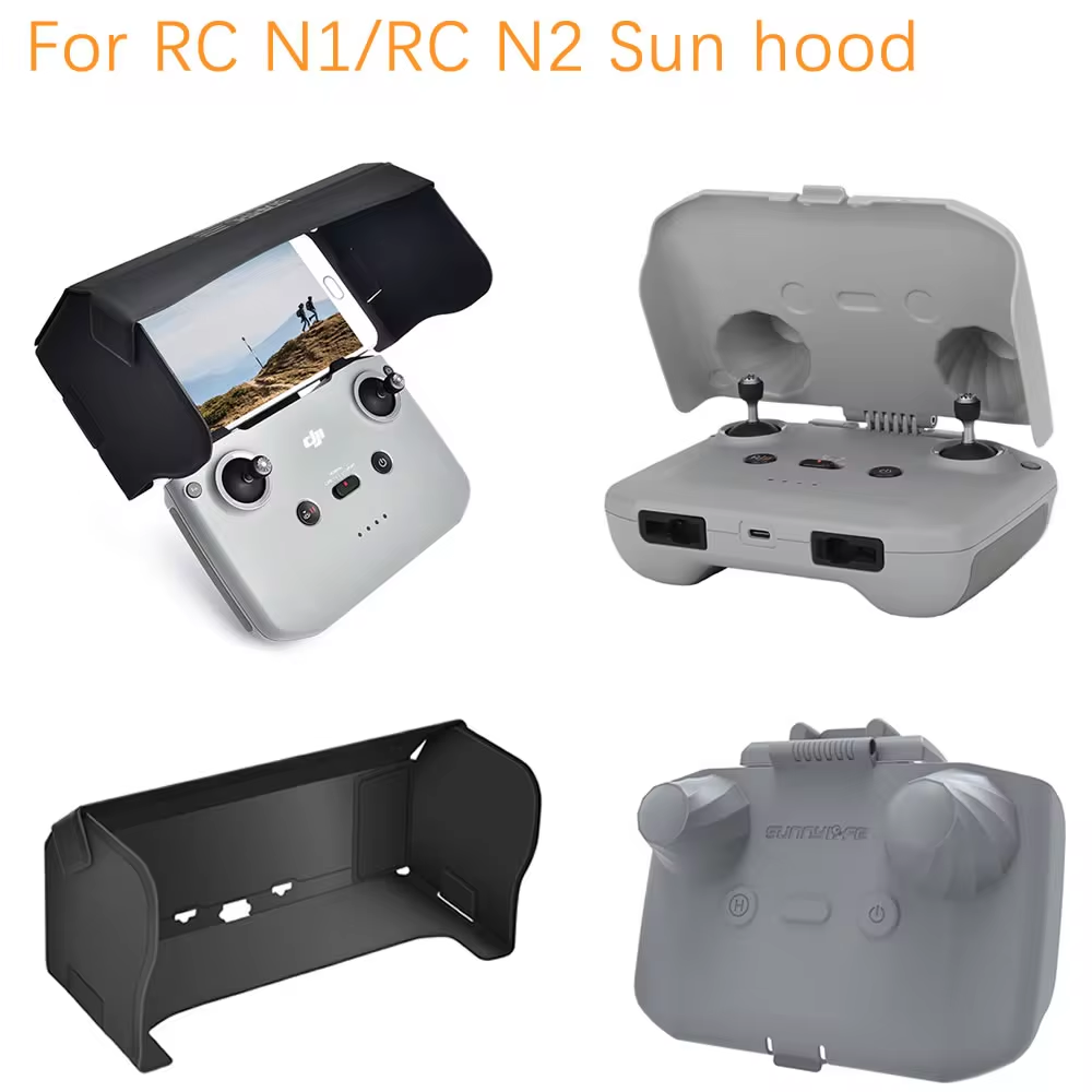 DJI Mavic 3/Mini 2/Air 2/Air 2 - Drone Controller Hood 리뷰 및 가격
