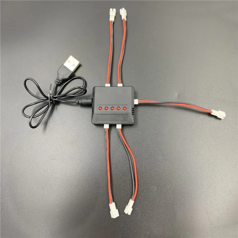 Syma X5HW X5HC X5C X5SW 3.7V 5 - Drone Battery Adapter 리뷰 및 가격