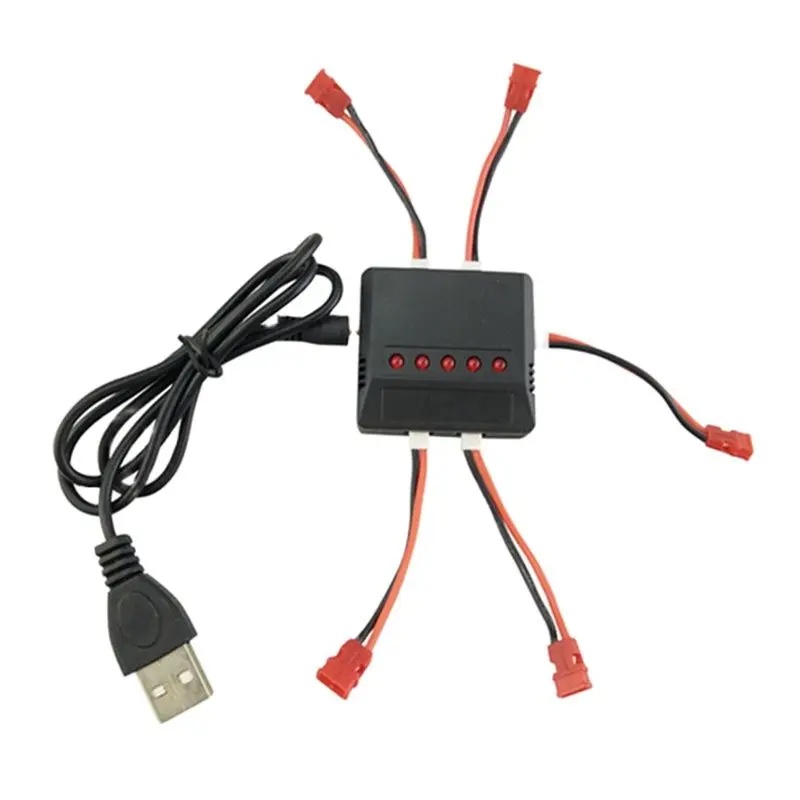 Syma X5HW X5HC X5C X5SW 3.7V 5 - Drone Battery Adapter 리뷰 및 가격