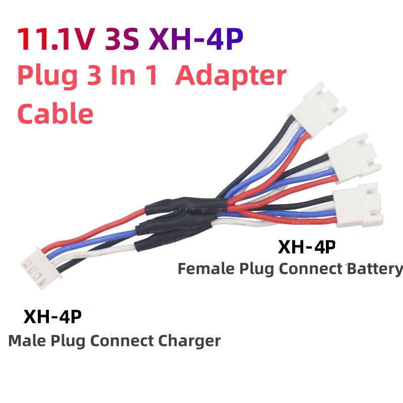 MJX B3 RC 드론 배터리 충전기 3-in-1 병렬 - Drone Battery Adapter 리뷰 및 가격
