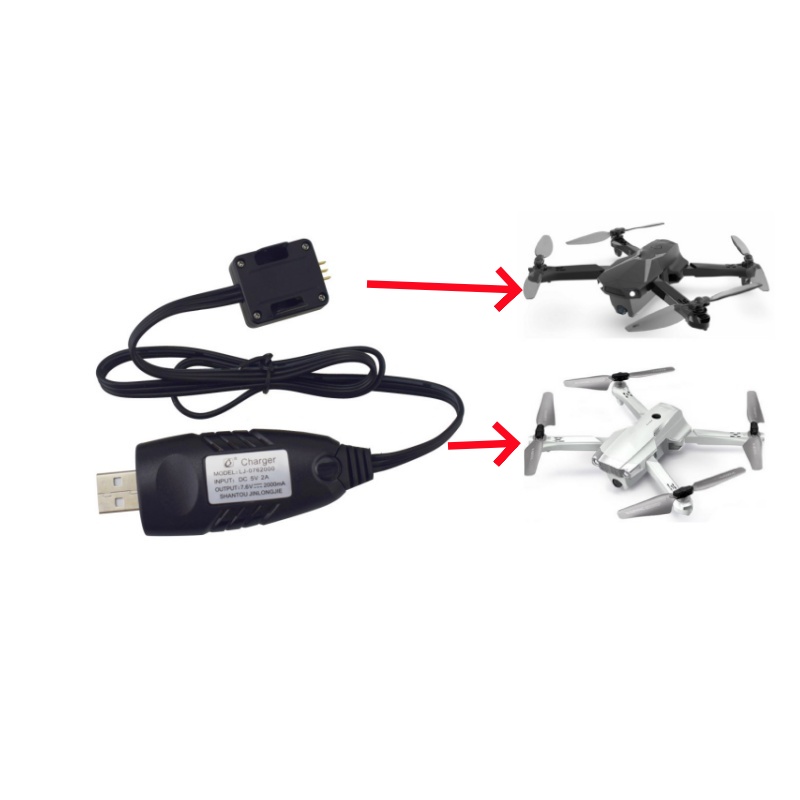 Syma X30 Z6 X500 HS175 D65 RC  - Drone Battery Charger 리뷰 및 가격