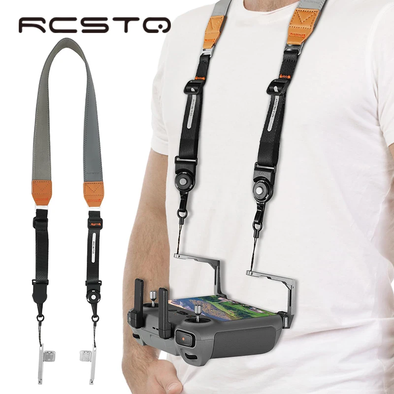 DJI RC/RC 2 드론 원격 제어 밸런스 스트랩 시 - Drone Remote Controller Lanyard 리뷰 및 가격