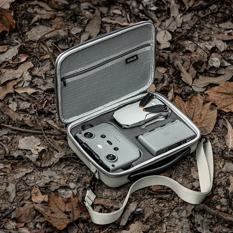미니 2 숄더 백 PU 휴대용 보관 케이스 DJI 미니 - Drone Carrying Case 리뷰 및 가격