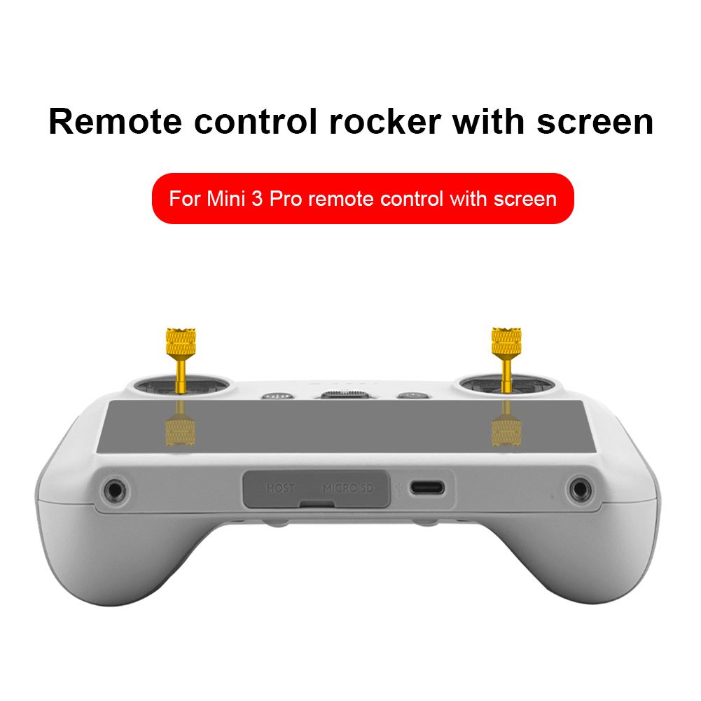 경량 리모컨 썸 로커 알루미늄 합금 썸 스틱 미니 3  - Drone Control Stick 리뷰 및 가격