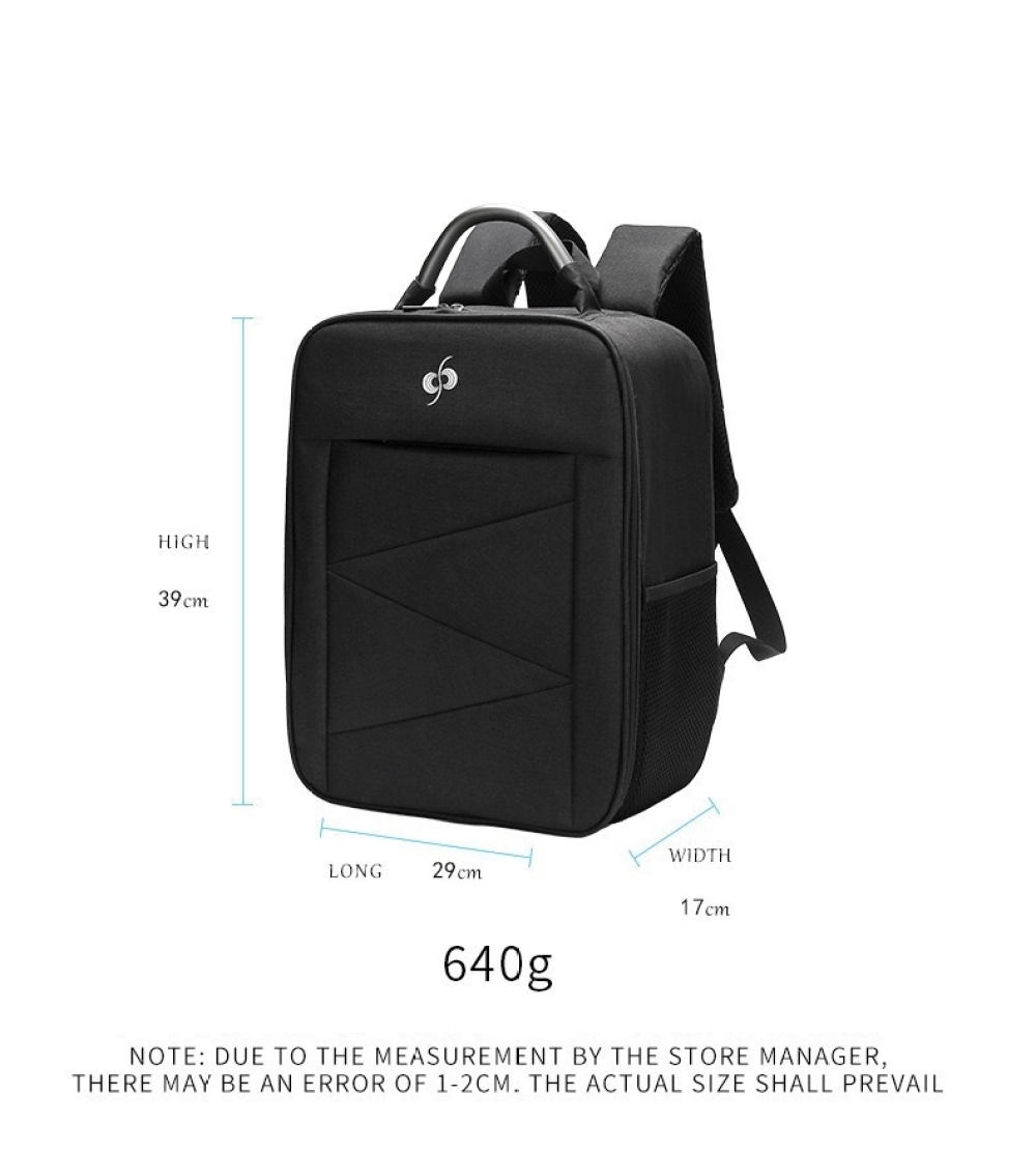 DJI Mavic 4 Pro용 백팩 휴대용 케이스, R - Drone Charging Hub 리뷰 및 가격