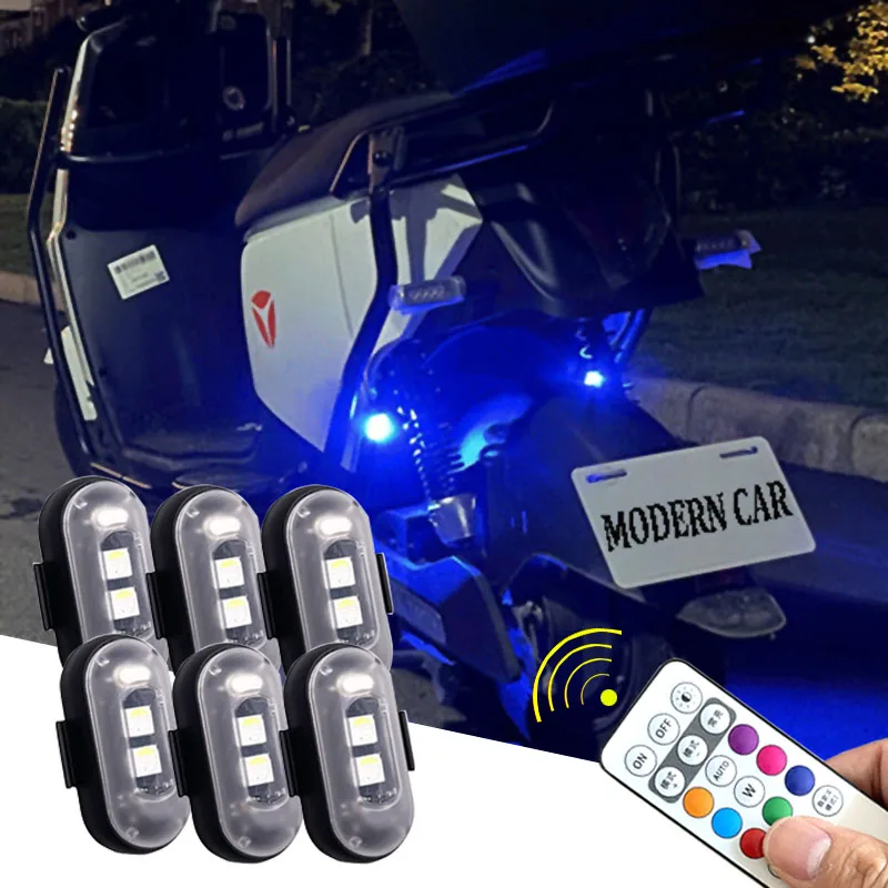무선 리모컨 스트로브 LED 경고등, 7 가지 색상 항 - Drone Strobe Light 리뷰 및 가격