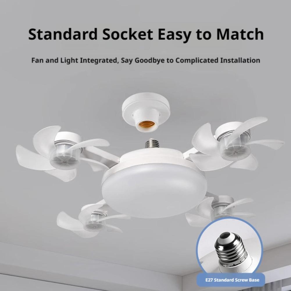 드론 팬 라이트 2in1 LED 천장 선풍기 램프 초저 - Drone Beacon Light 리뷰 및 가격