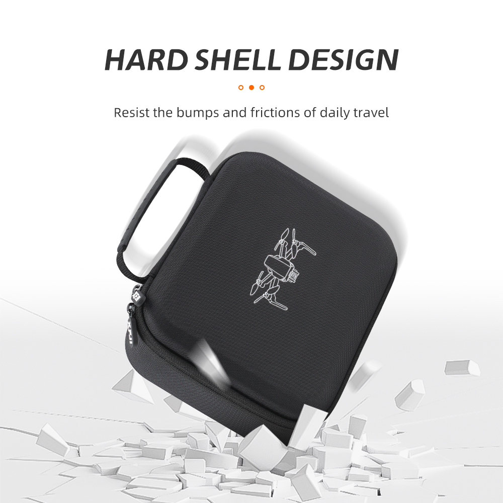 DJI Mini4K/Mini 2SE/Mini 2 하드  - Drone Hard Shell Case 리뷰 및 가격