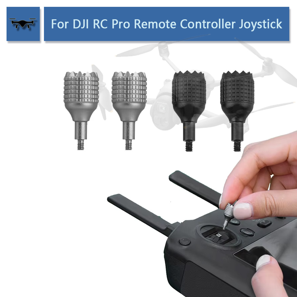 DJI RC Pro 리모컨용 오리지널 조이스틱 썸스틱  - Drone Control Stick 리뷰 및 가격