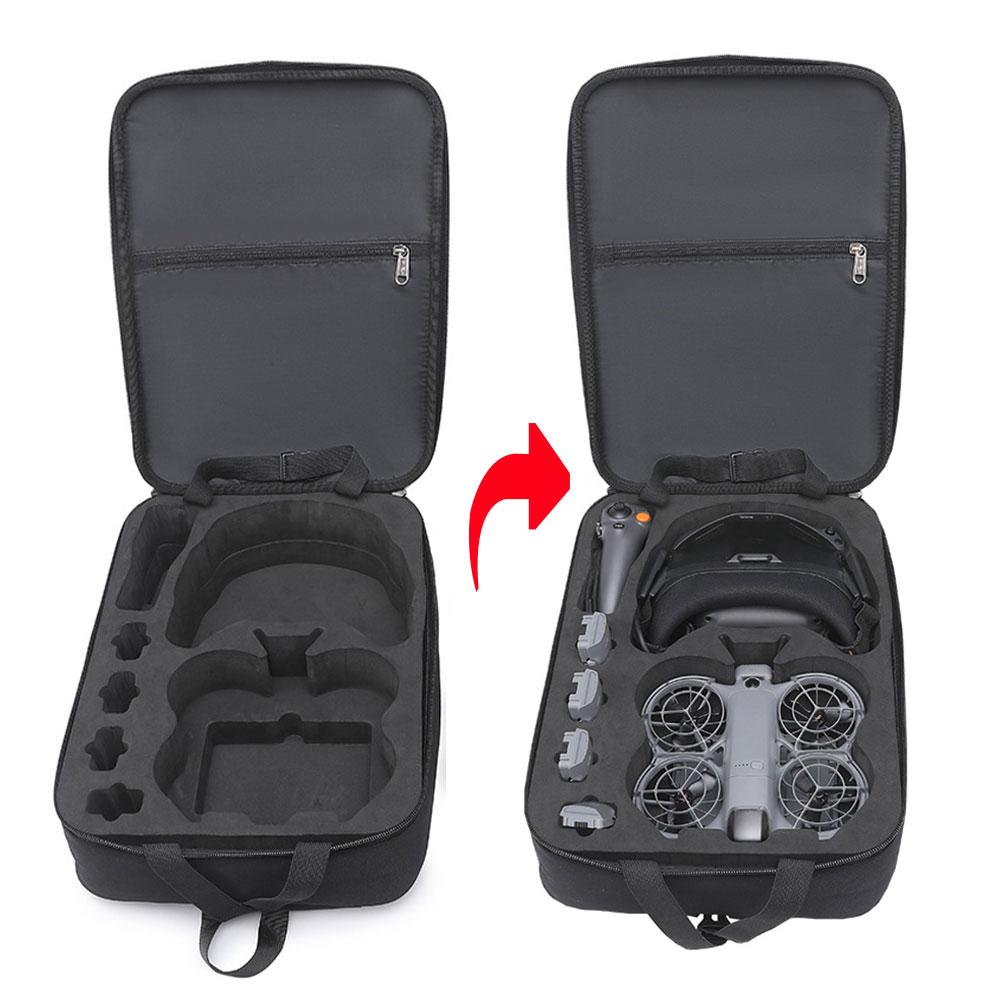 Dji Neo 2 모션 플라이 모어 콤보 드론용 하드쉘 - Drone Hard Shell Case 리뷰 및 가격