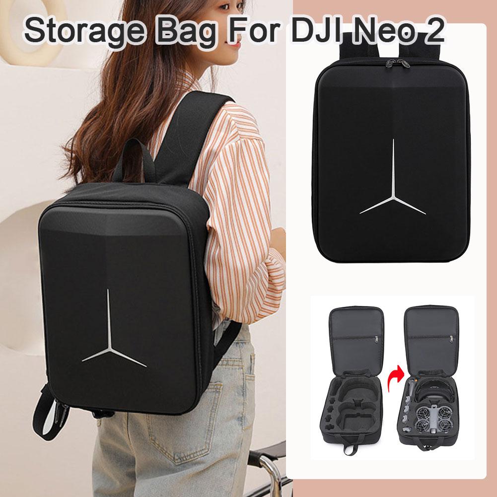 Dji Neo 2 모션 플라이 모어 콤보 드론용 하드쉘 - Drone Hard Shell Case 리뷰 및 가격